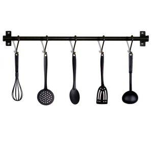 Colgador de utensilios de cocina